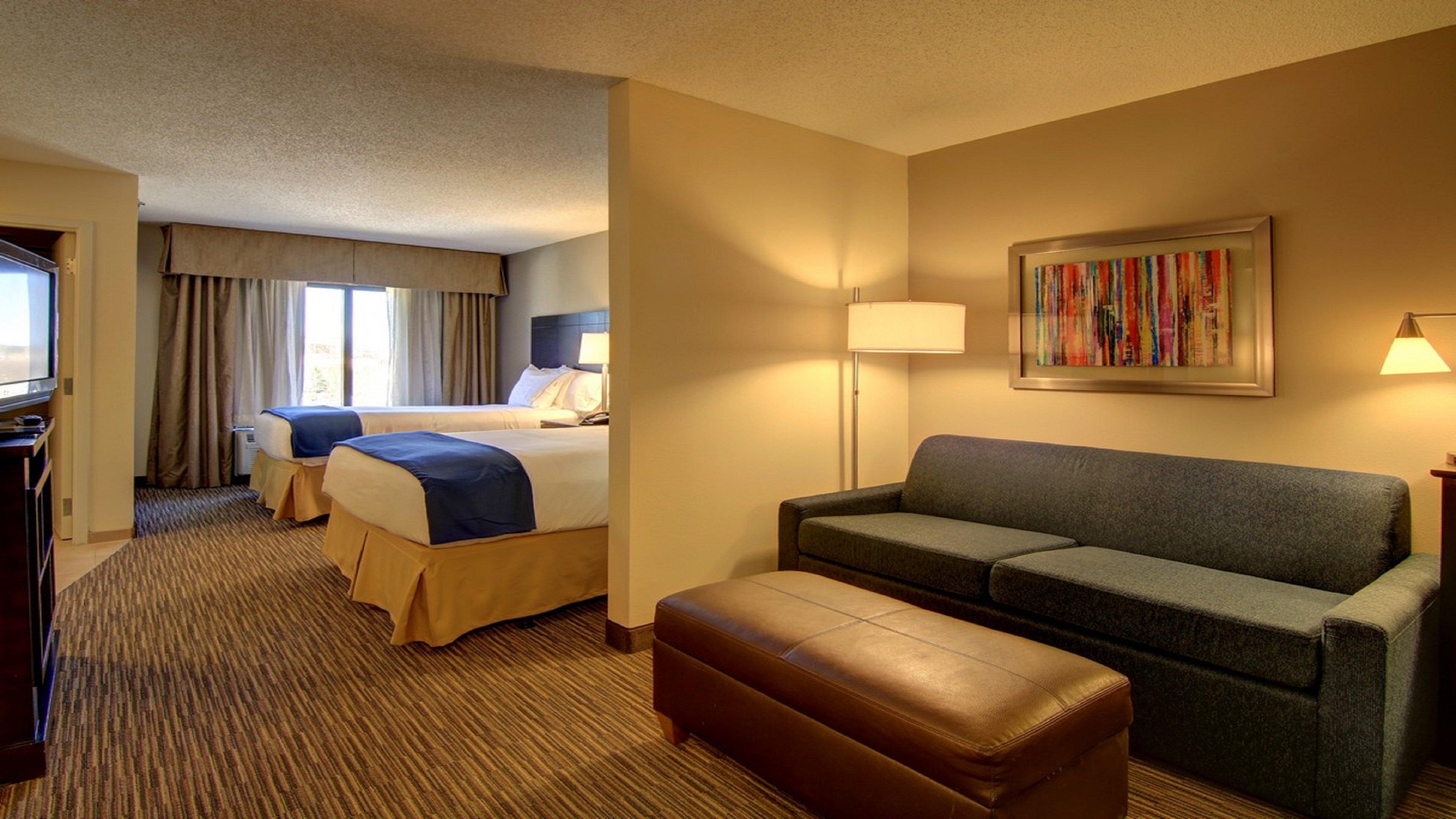 Holiday Inn Express & Suites Alpharetta By Ihg Екстер'єр фото