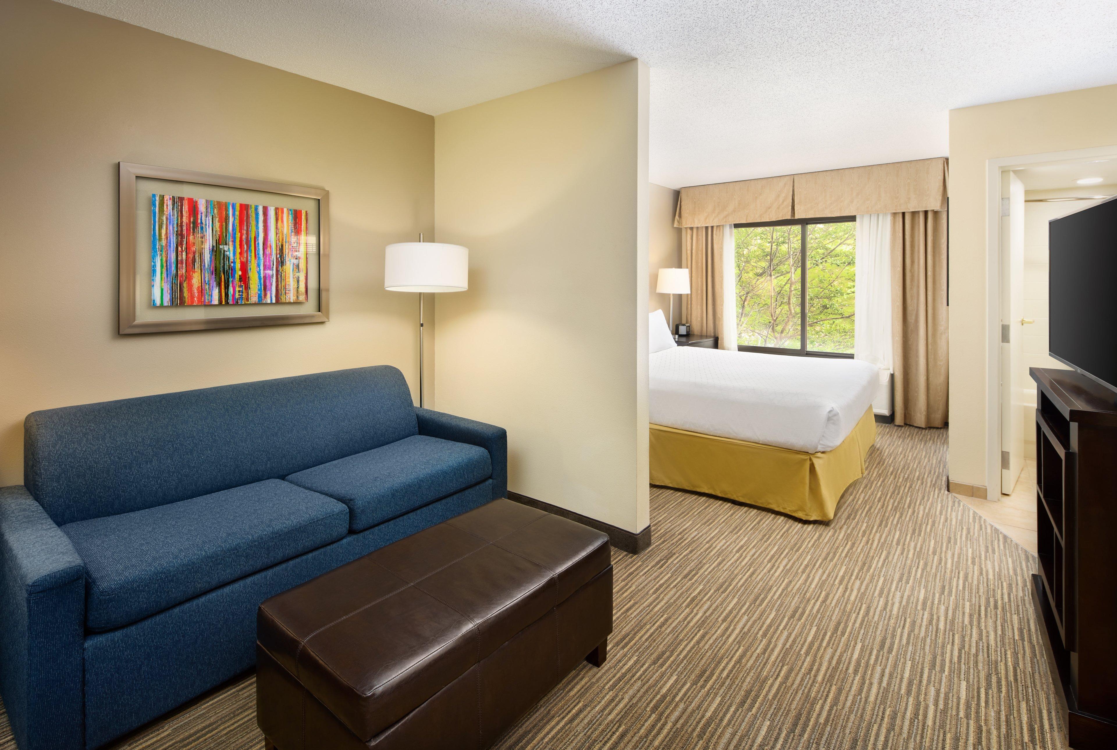 Holiday Inn Express & Suites Alpharetta By Ihg Екстер'єр фото