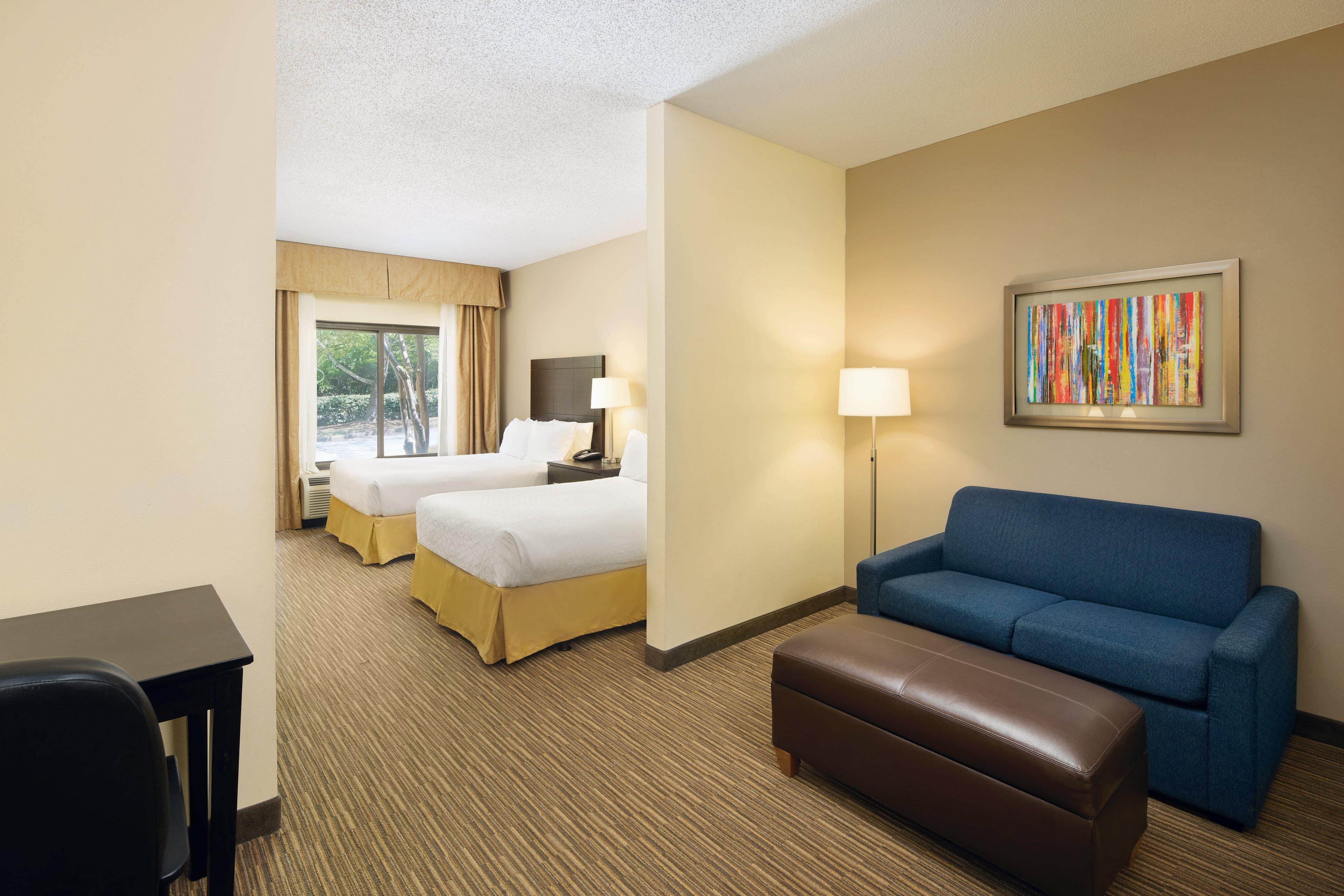 Holiday Inn Express & Suites Alpharetta By Ihg Екстер'єр фото