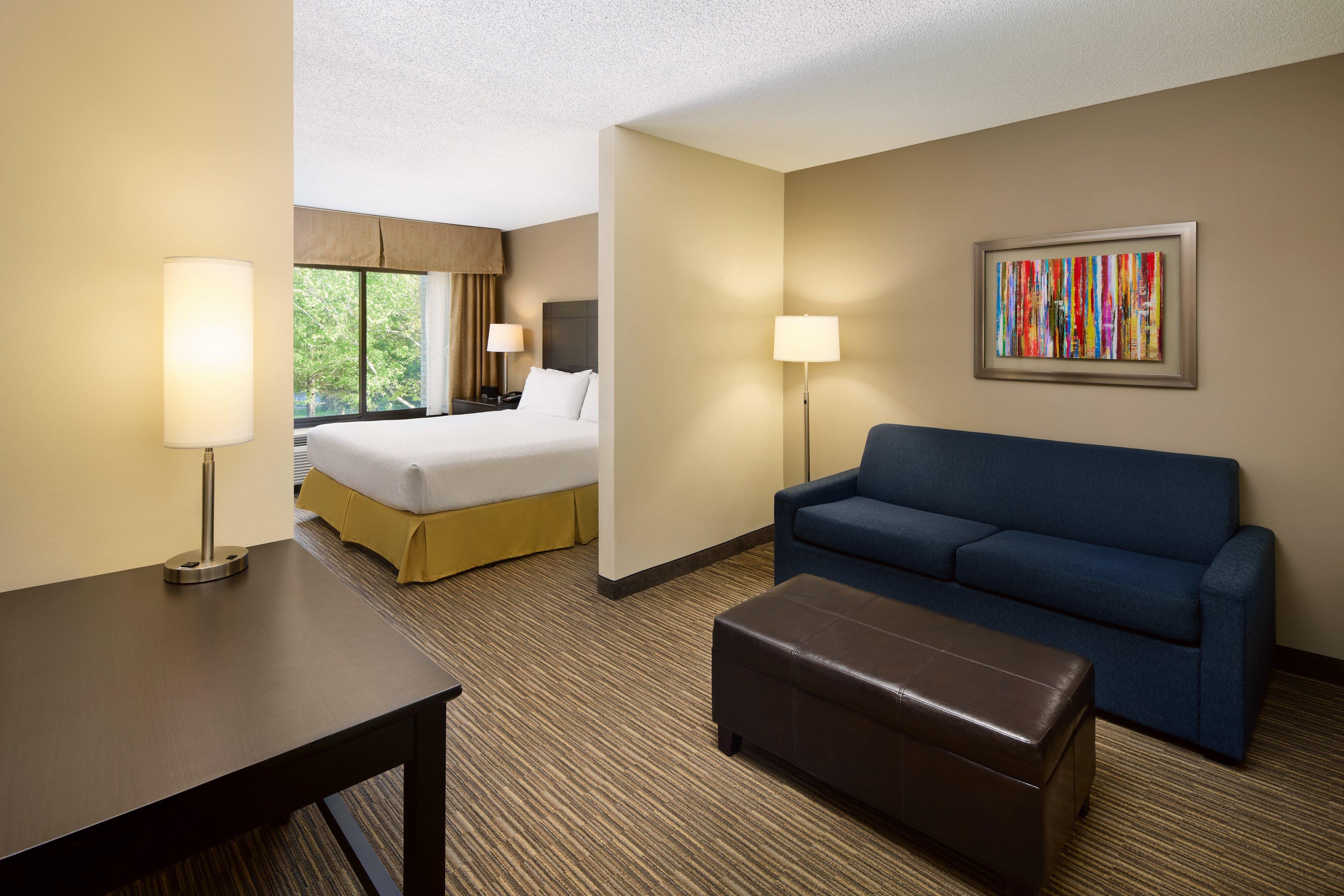 Holiday Inn Express & Suites Alpharetta By Ihg Екстер'єр фото