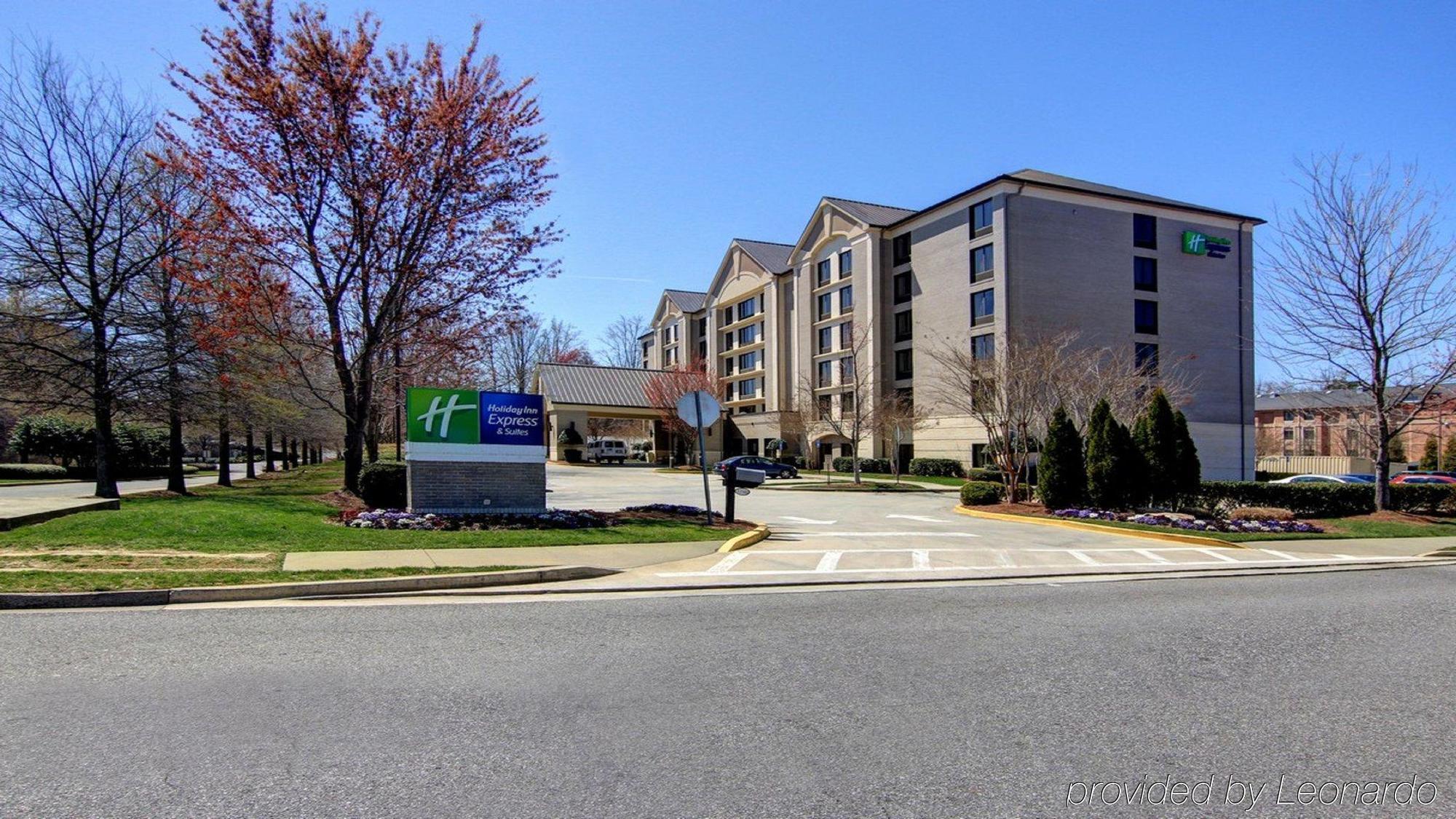 Holiday Inn Express & Suites Alpharetta By Ihg Екстер'єр фото